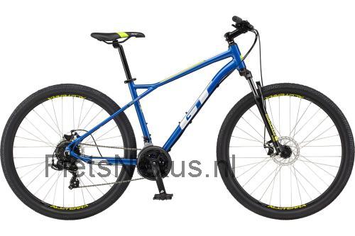 GT Aggressor Sport specificaties 